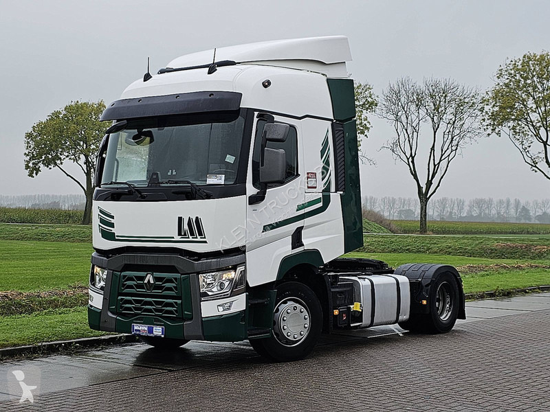 Trekker Renault T 460