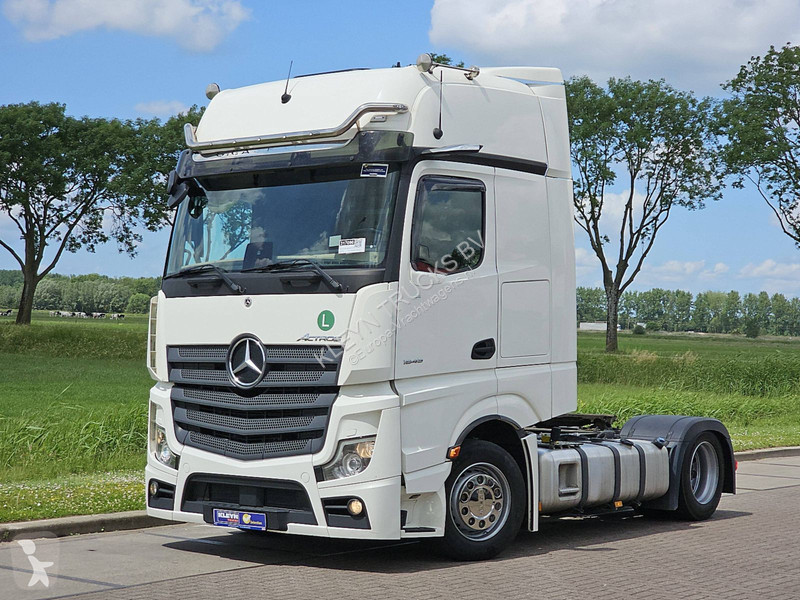 Tractor Mercedes ACTROS 1845  NR MP5 GIGASP. RET.
