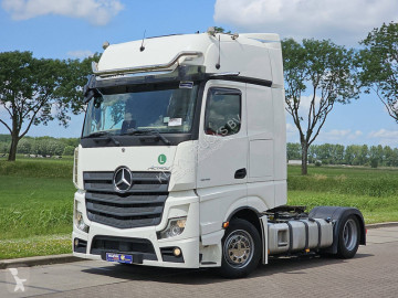 Tracteur Mercedes