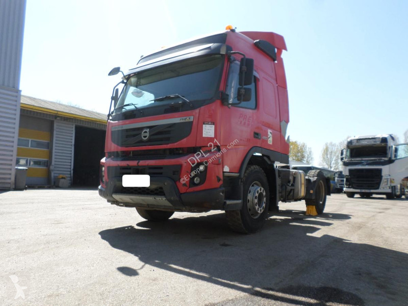 Tracteur Volvo 450