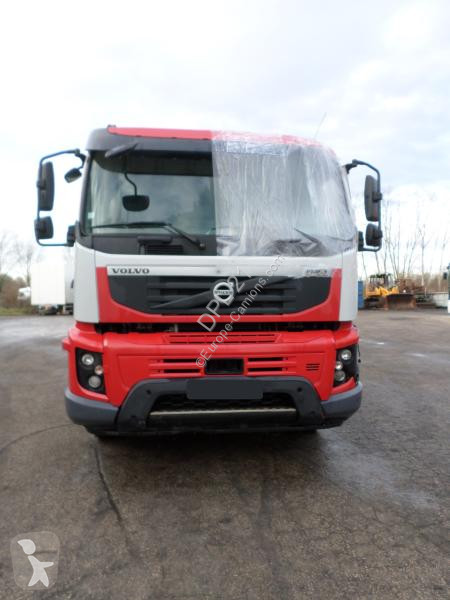 Tracteur Volvo 450