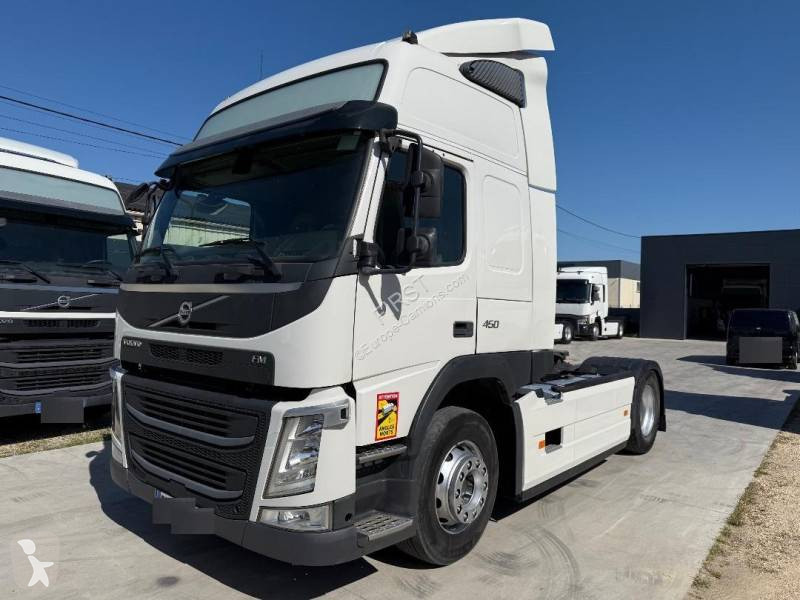 Tracteur Volvo
