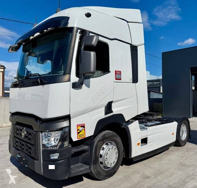Tracteur Renault