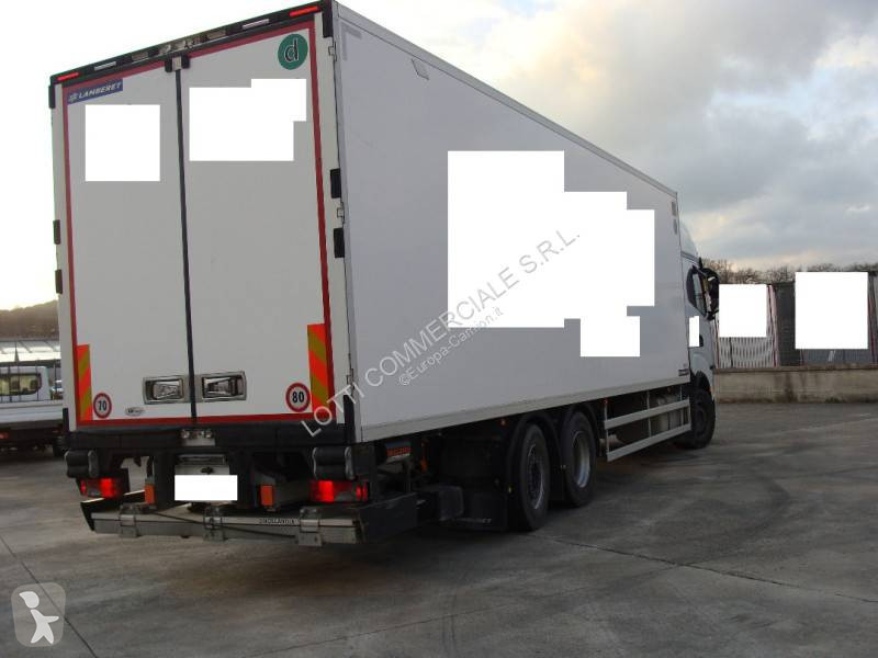 Tractor Iveco