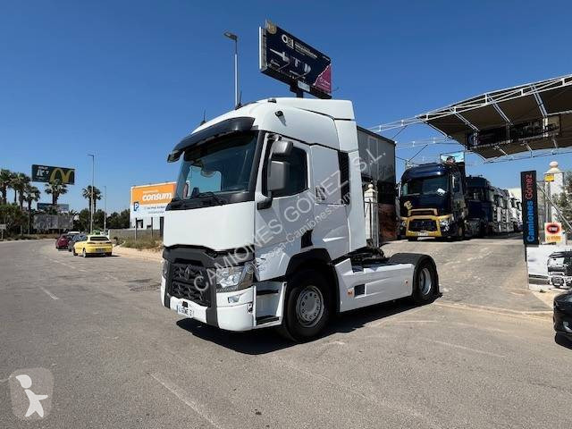 Traktor Renault
