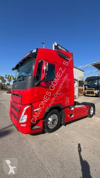 Cabeza tractora Volvo