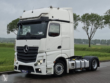 Tracteur Mercedes