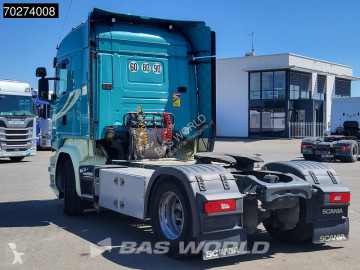 Tracteur Scania