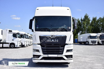Cabeza tractora MAN TGX 18.470 GX, 14 Gears