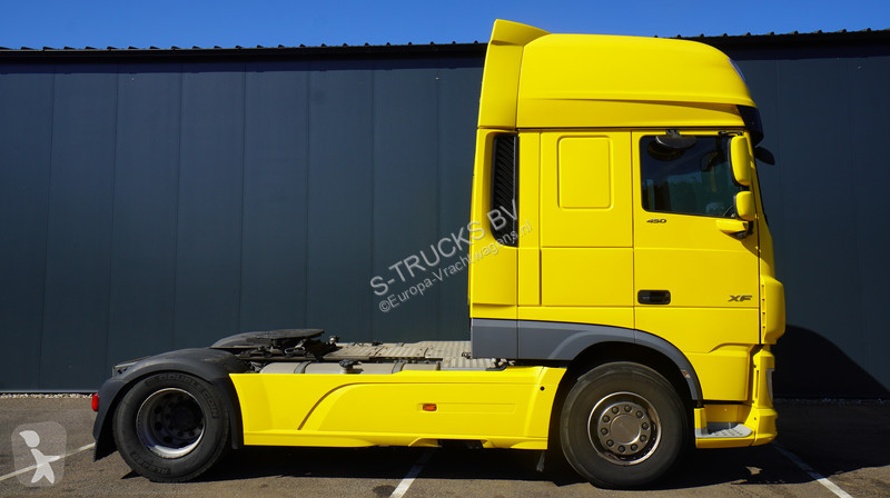 Tahač DAF 450 SSC EURO 6 850.000KM