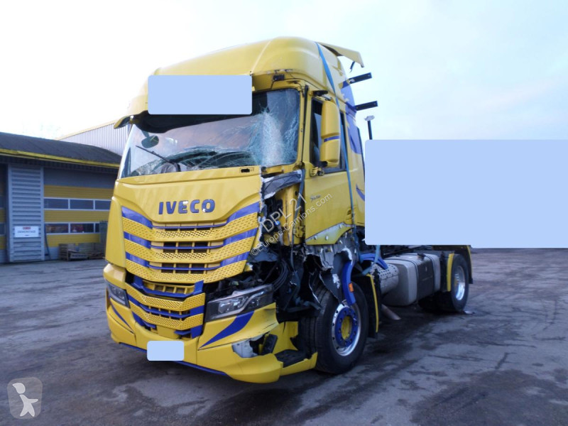 Traktor Iveco 510