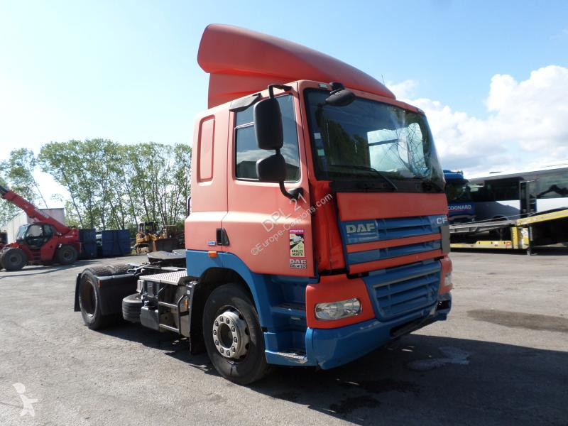Traktor DAF 410 ATE