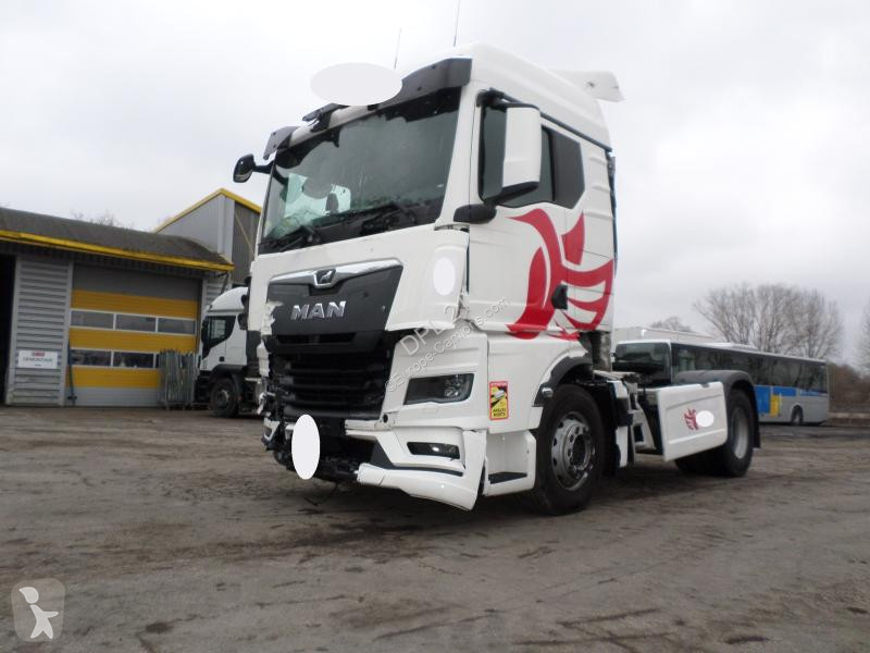 Traktor MAN 18.510