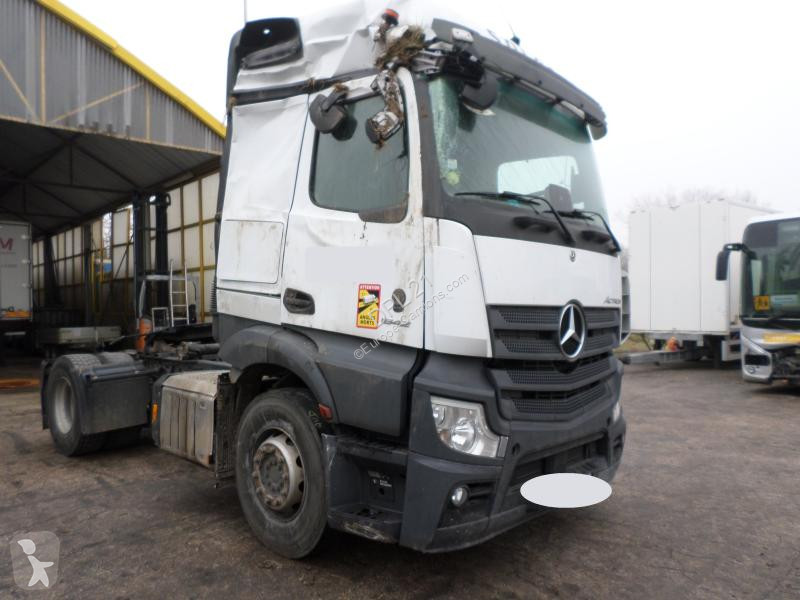 Traktor Mercedes 1842 LS