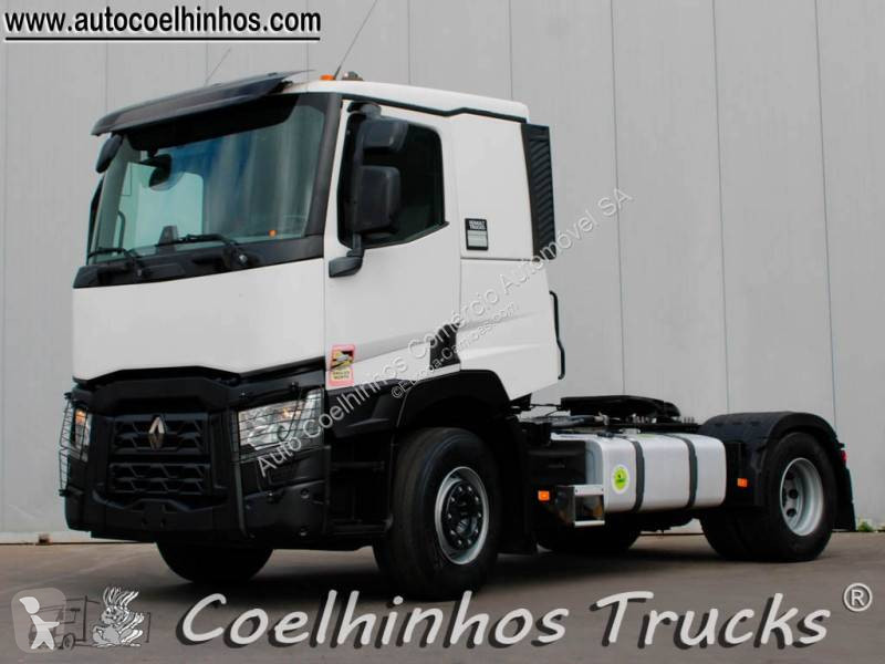 Traktor Renault