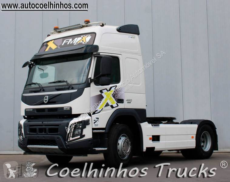 Traktor Volvo
