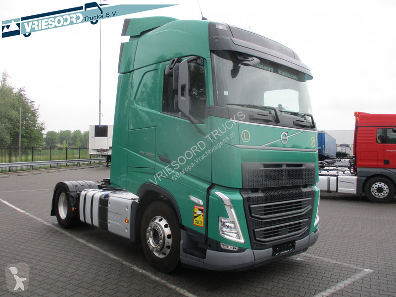 Tracteur Volvo 500 VTA3T