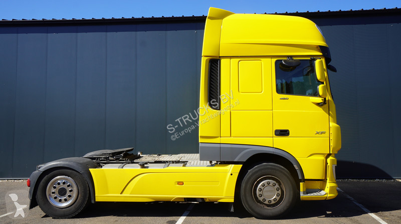 Trekker DAF 450 SSC EURO 6 845.000KM