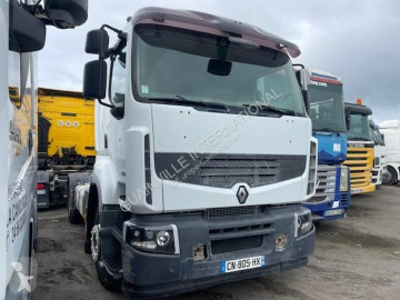 Cabeza tractora Renault