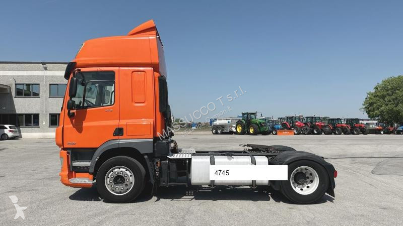 Tahač DAF CF 410 4X2
