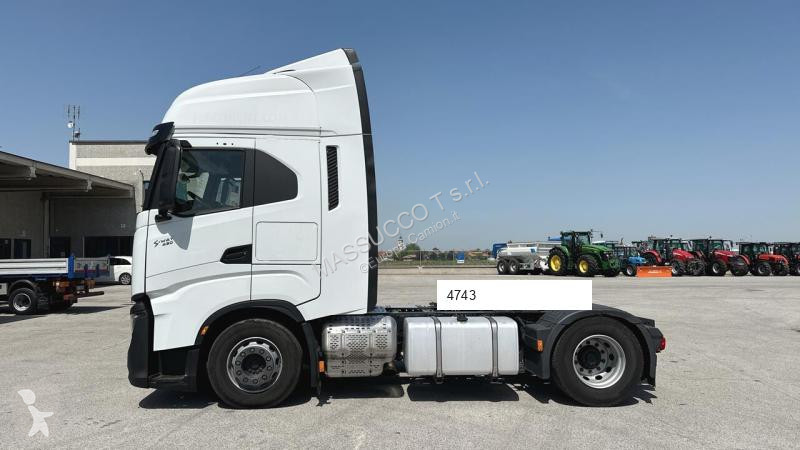 Traktor Iveco S-WAY 490 4x2