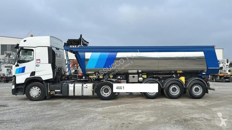 Traktor Renault T3SP38