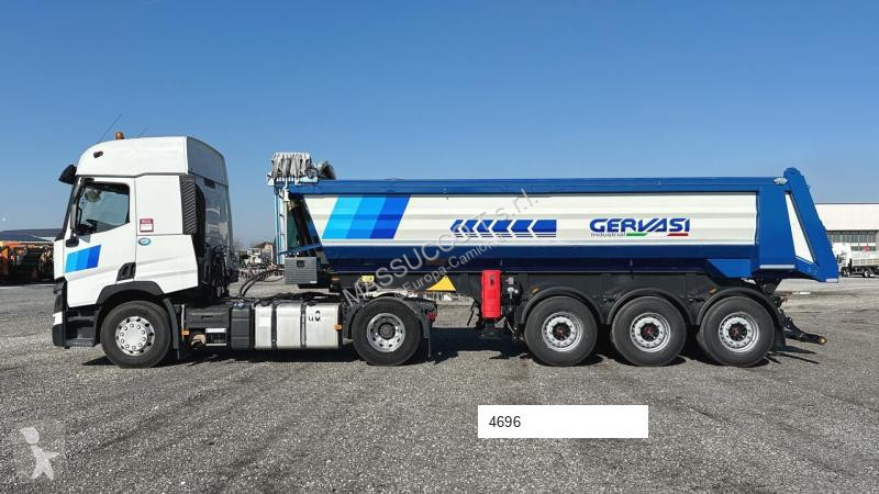 Traktor Renault SCPE