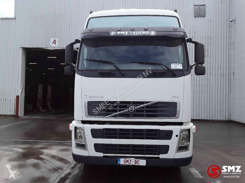 Traktor Volvo 480 GlobeXl manual 617'km belgium...