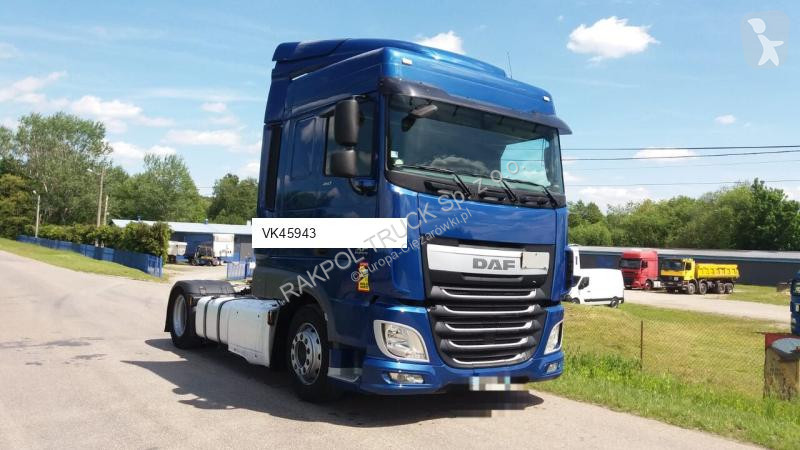 Traktor DAF DAF 106460 LOW DECK/ UDOKUMENTOWANY...