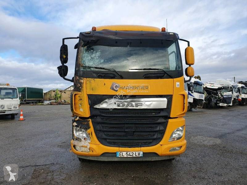 Traktor DAF