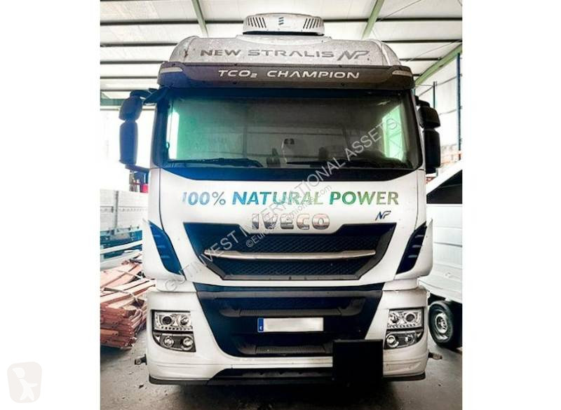 Traktor Iveco