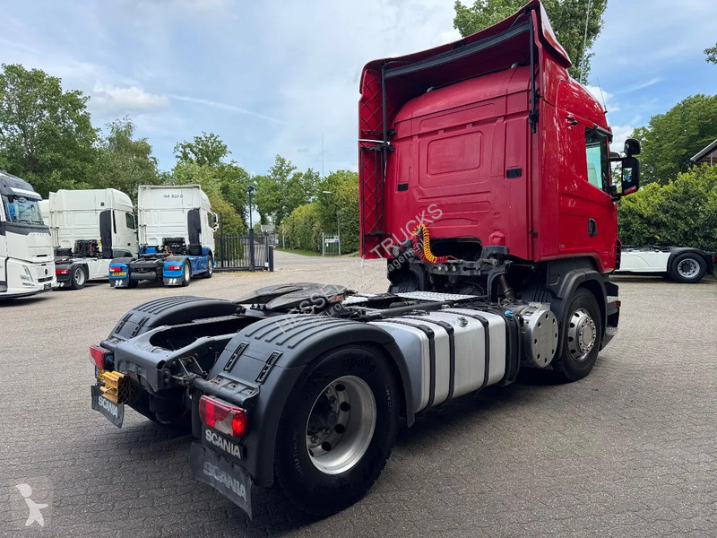 Traktor Scania R500 V8 4X2 Highline Retarder 2x...