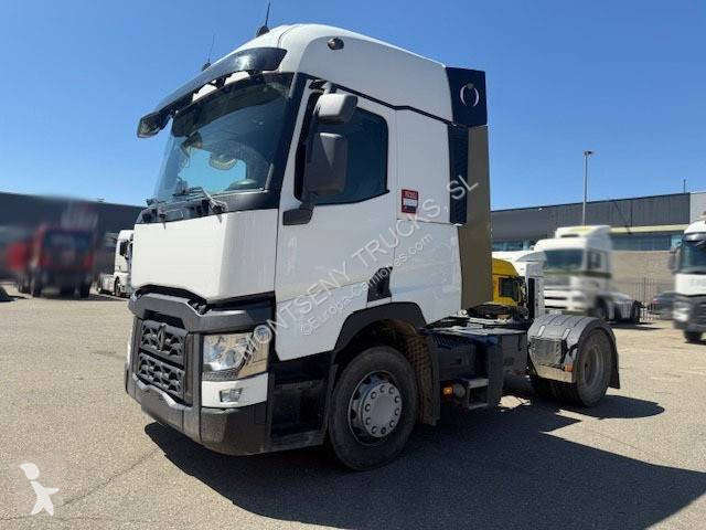 Traktor Renault