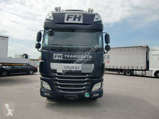 Traktor DAF XF 460 SSC, Automatik, EURO6,...