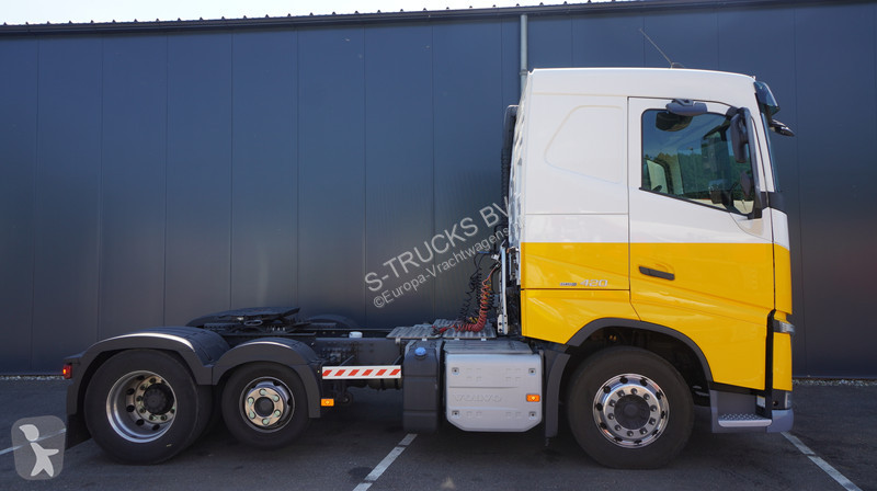 Traktor Volvo FH420 6X2 ADR EURO 6
