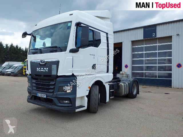 جرار MAN TGX 18.510 4x2 BL SA