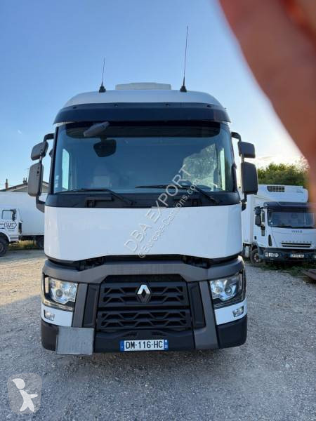 Tracteur Renault