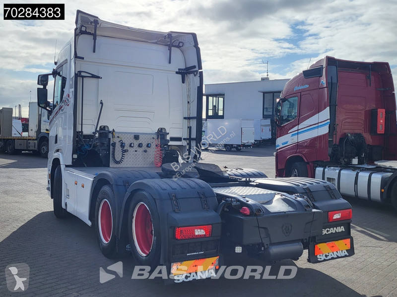 Traktor Scania R500 R 6X2 WB 295! Retarder...