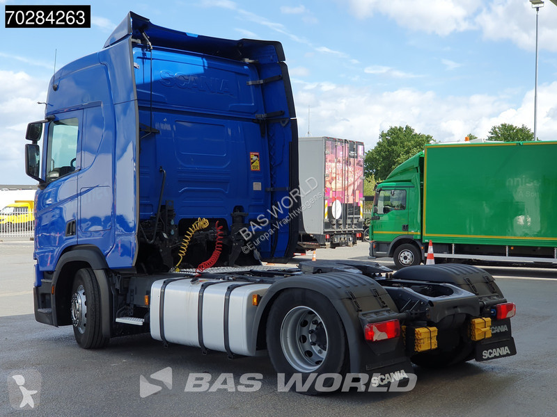 Tahač Scania 500 4X2 etarder 2xTanks ACC Euro 6