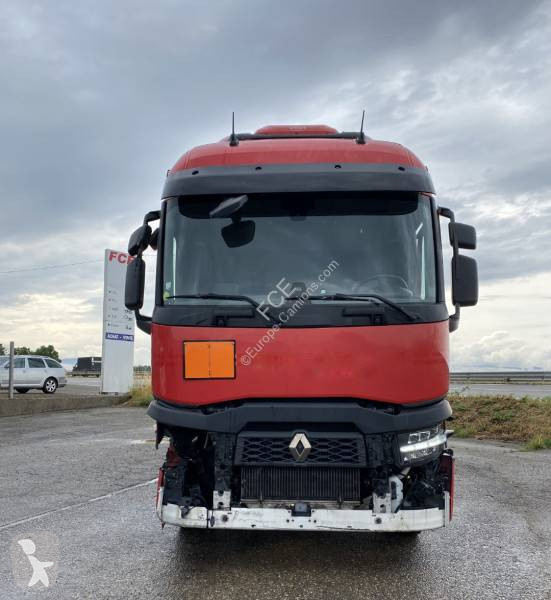 Trekker Renault