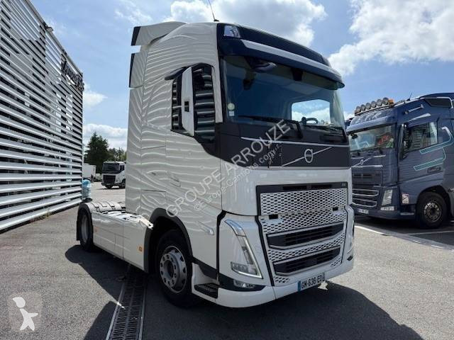 Traktor Volvo