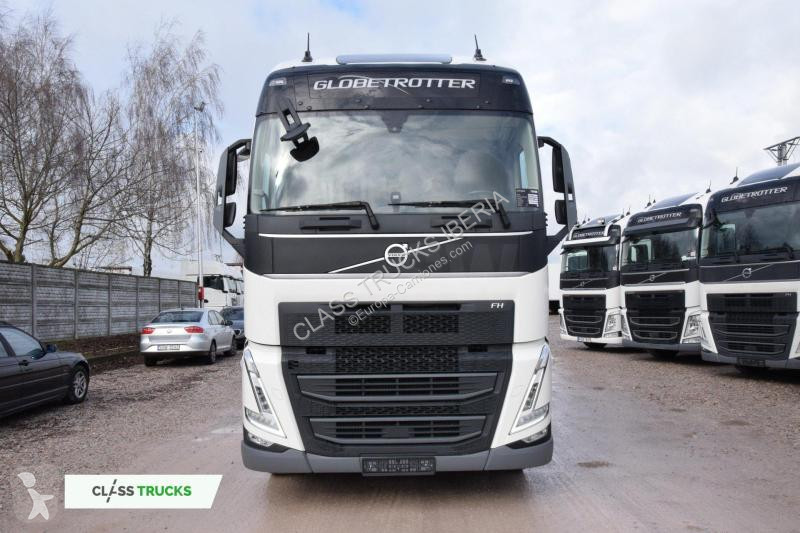 Tahač Volvo FH  Globetrotter XL i-Save