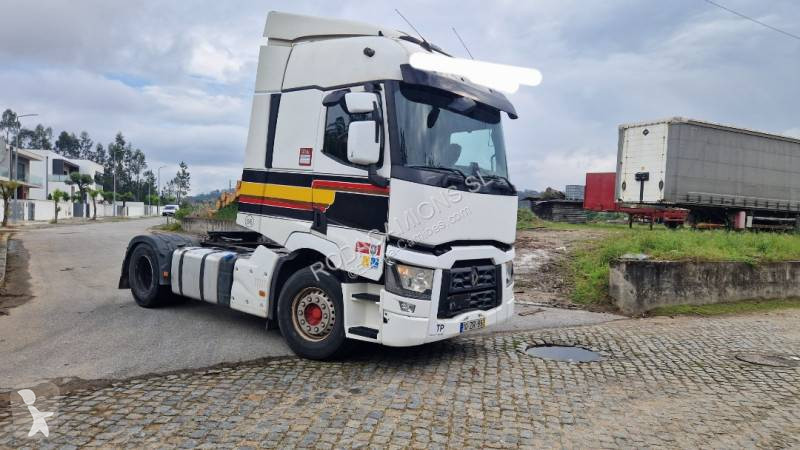 Tractor Renault
