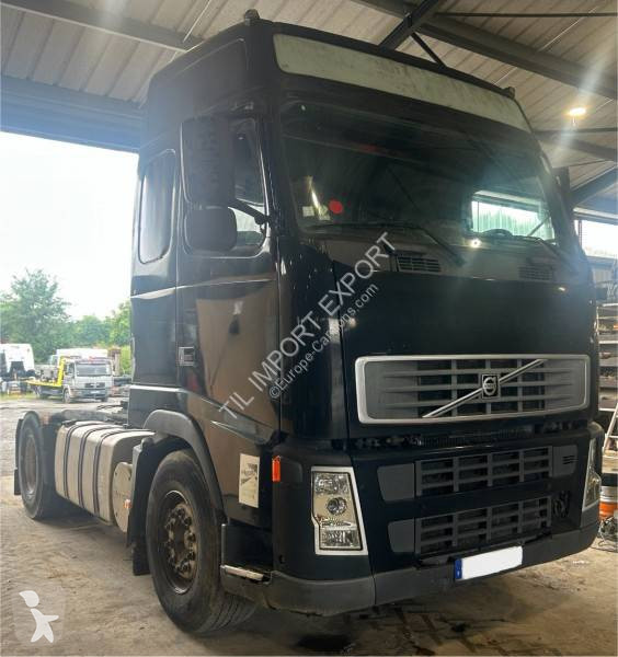 Tracteur Volvo