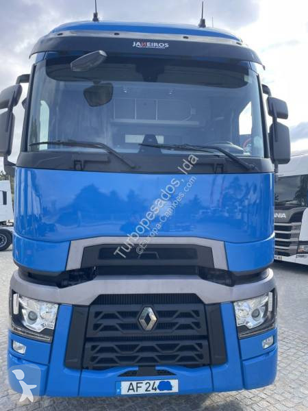 Tracteur Renault