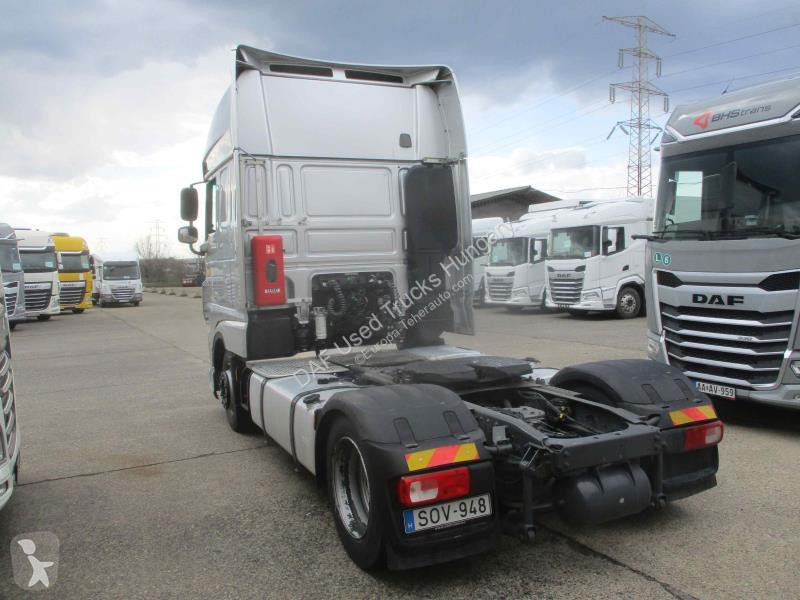 Tractor DAF 480 FT LOW DECK 4X2