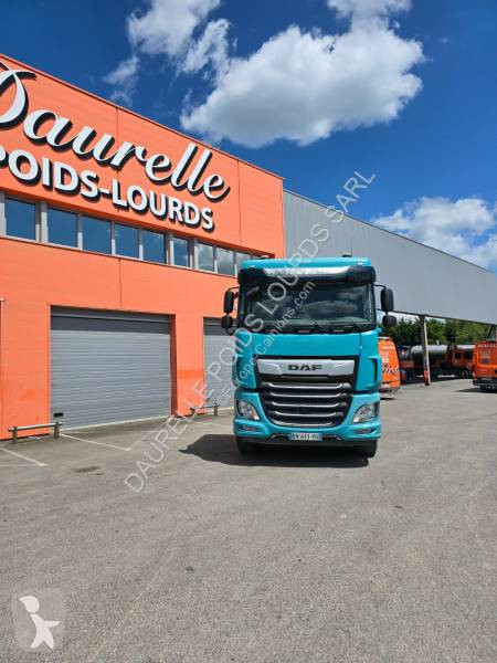 Tracteur DAF