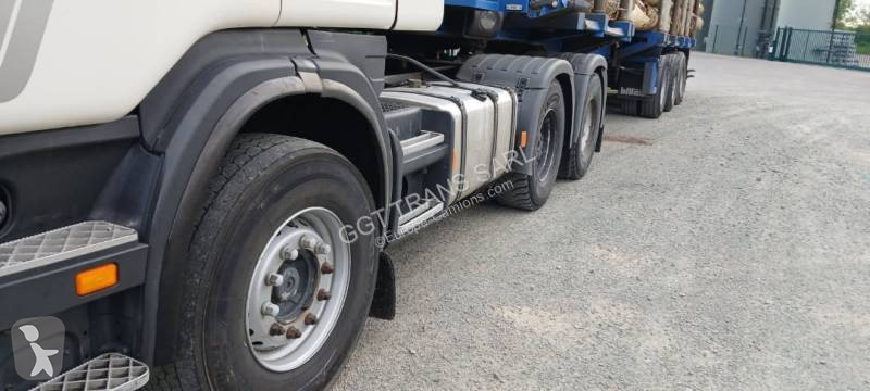 Tracteur Scania