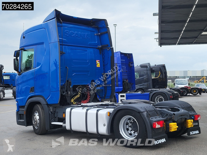 Tahač Scania 500 4X2 etarder 2xTanks ACC Euro 6