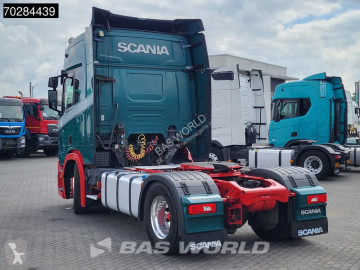 Traktor Scania